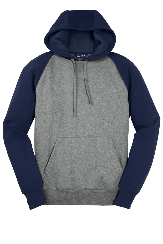 Colorblock Pullover Hooded Sweatshirt – ST267