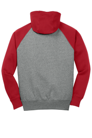 Colorblock Pullover Hooded Sweatshirt – ST267