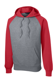Colorblock Pullover Hooded Sweatshirt – ST267