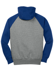 Colorblock Pullover Hooded Sweatshirt – ST267