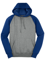 Colorblock Pullover Hooded Sweatshirt – ST267