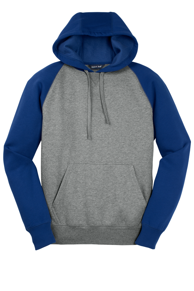 Colorblock Pullover Hooded Sweatshirt – ST267