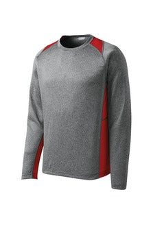 Moisture-Wicking Long-Sleeve Shooting Shirt – Style #ST361LS