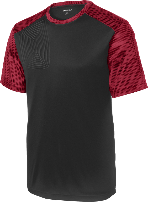 Moisture Management Shooting Shirt – ST371