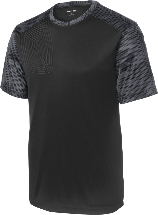 Moisture Management Shooting Shirt – ST371