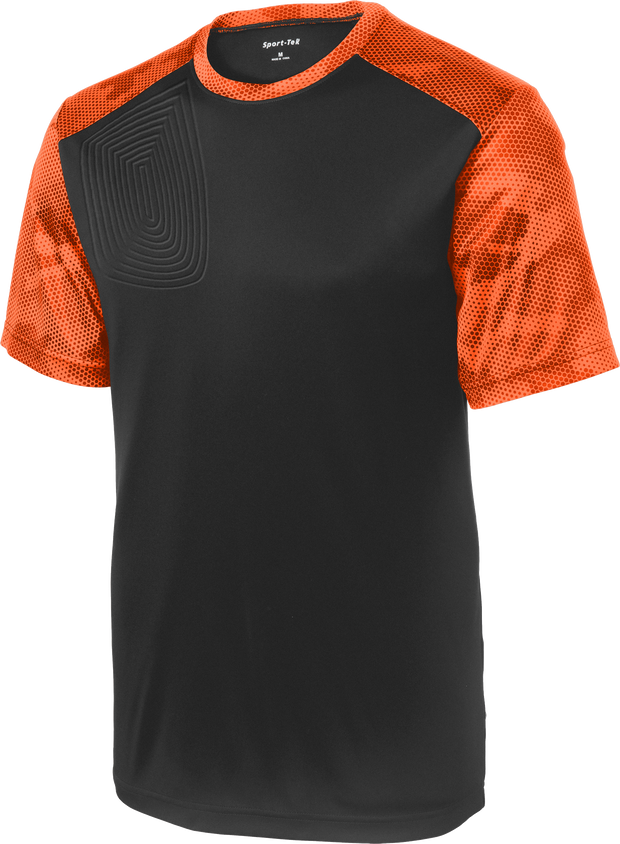 Moisture Management Shooting Shirt – ST371
