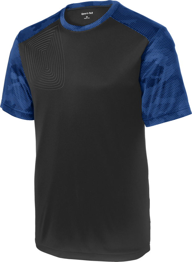 Moisture Management Shooting Shirt – ST371