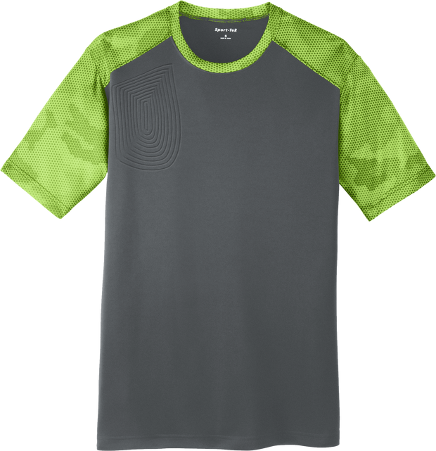 Moisture Management Shooting Shirt – ST371