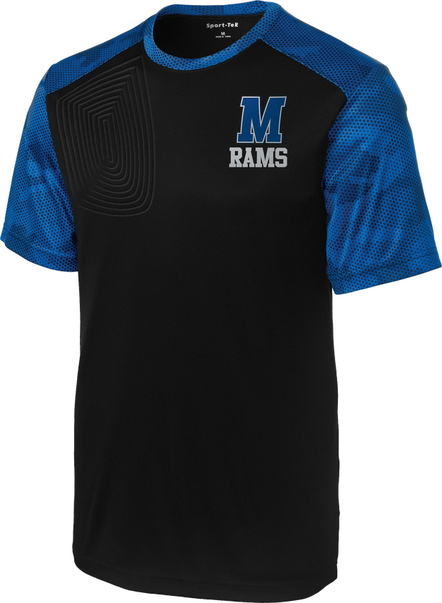Moisture Management Shooting Shirt – ST371