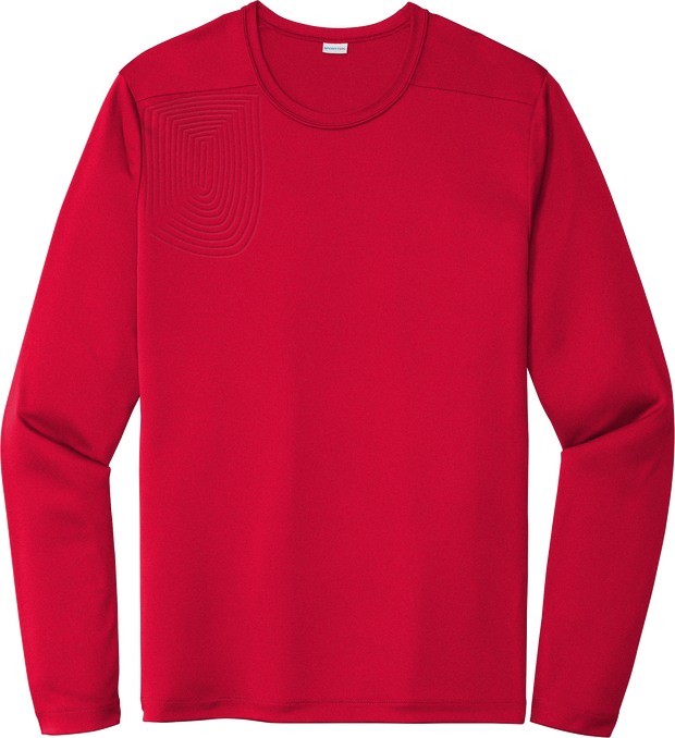 Long Sleeve Shooting Shirt- ST420LS