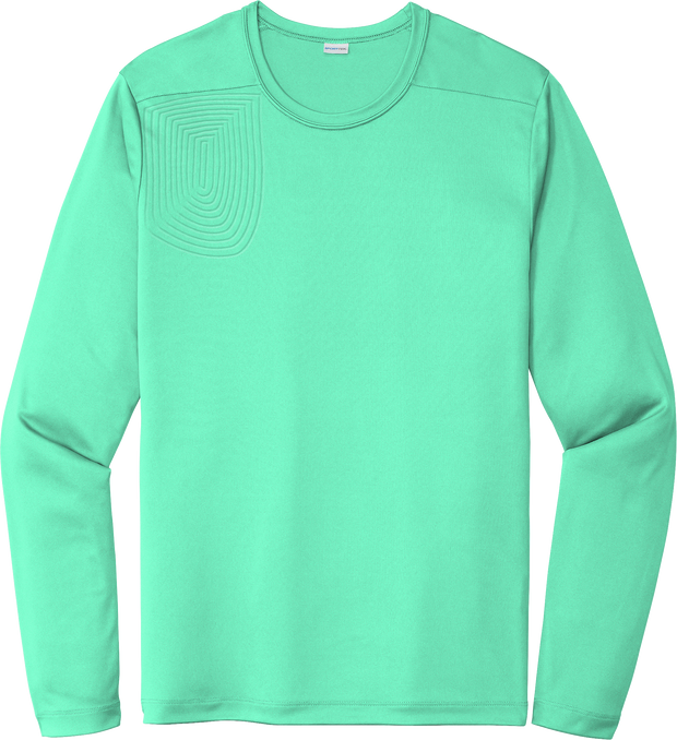 Long Sleeve Shooting Shirt- ST420LS