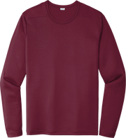 Long Sleeve Shooting Shirt- ST420LS