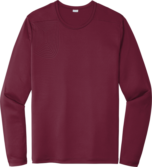 Long Sleeve Shooting Shirt- ST420LS