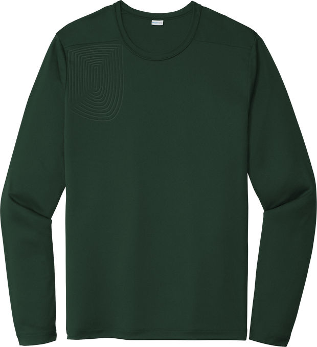 Long Sleeve Shooting Shirt- ST420LS