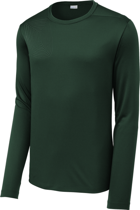 Long Sleeve Shooting Shirt- ST420LS