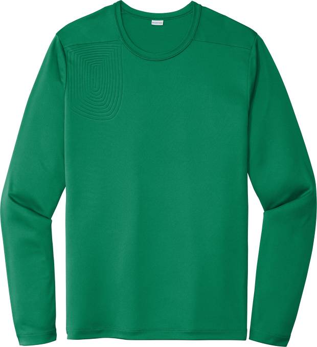 Long Sleeve Shooting Shirt- ST420LS