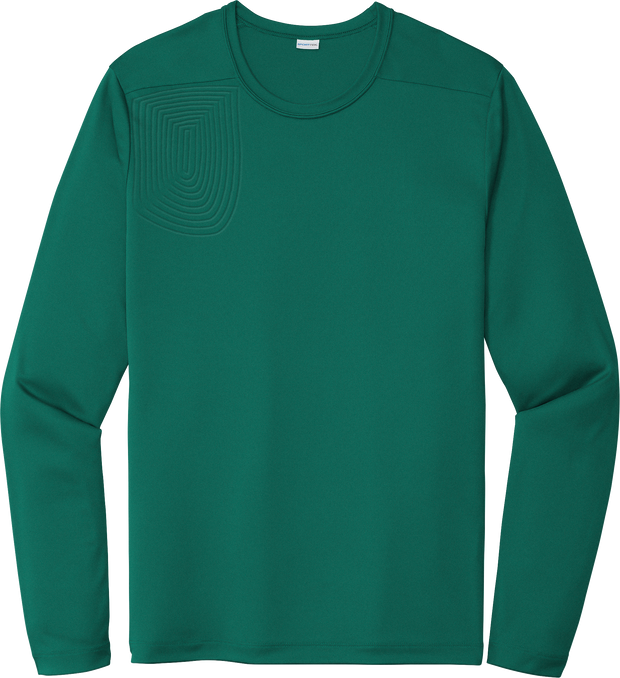 Long Sleeve Shooting Shirt- ST420LS