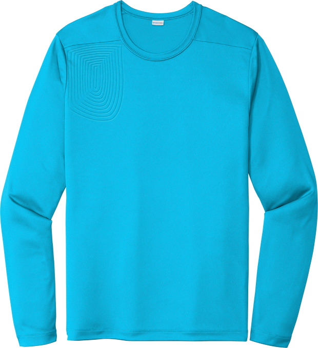 Long Sleeve Shooting Shirt- ST420LS