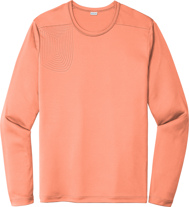 Long Sleeve Shooting Shirt- ST420LS