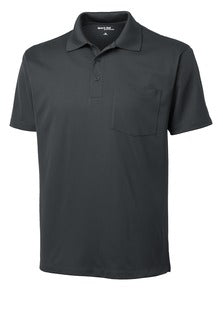 Moisture-Wicking Shooting Shirt with Pocket – Style #ST651Pocket