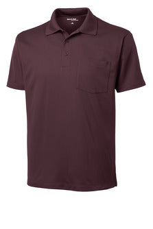 Moisture-Wicking Shooting Shirt with Pocket – Style #ST651Pocket