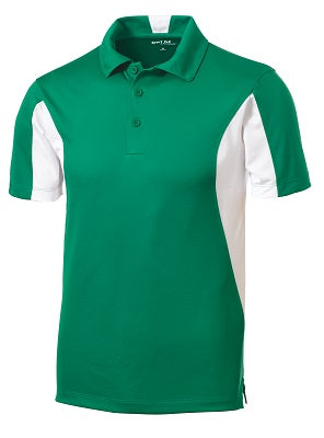 Moisture Management Tall Shooting Shirt – Style #TST655