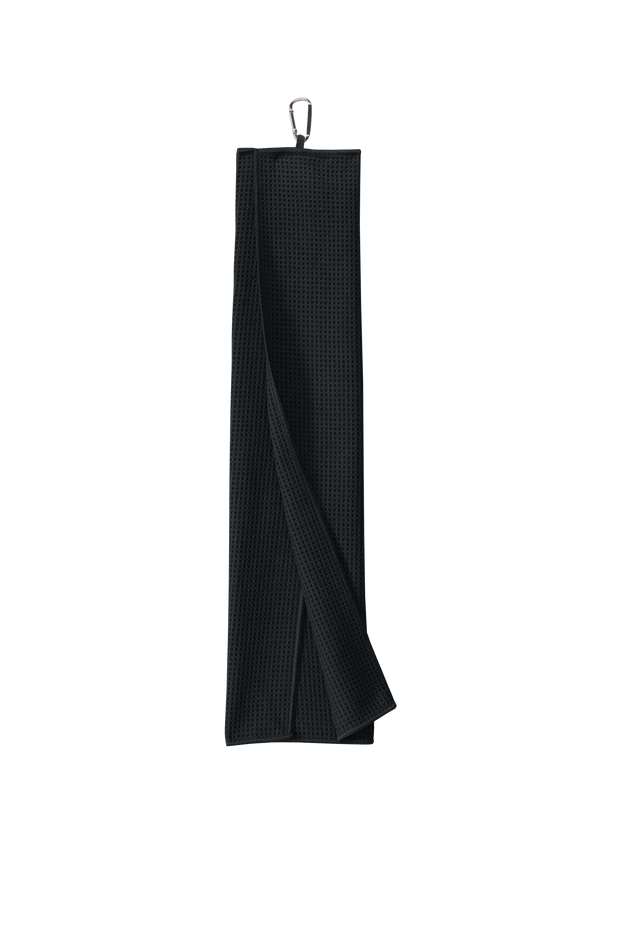 Waffle Microfiber Golf Towel #TW60