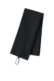 Waffle Microfiber Golf Towel #TW60