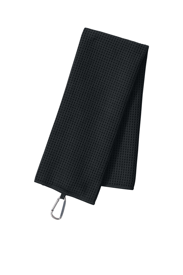 Waffle Microfiber Golf Towel #TW60