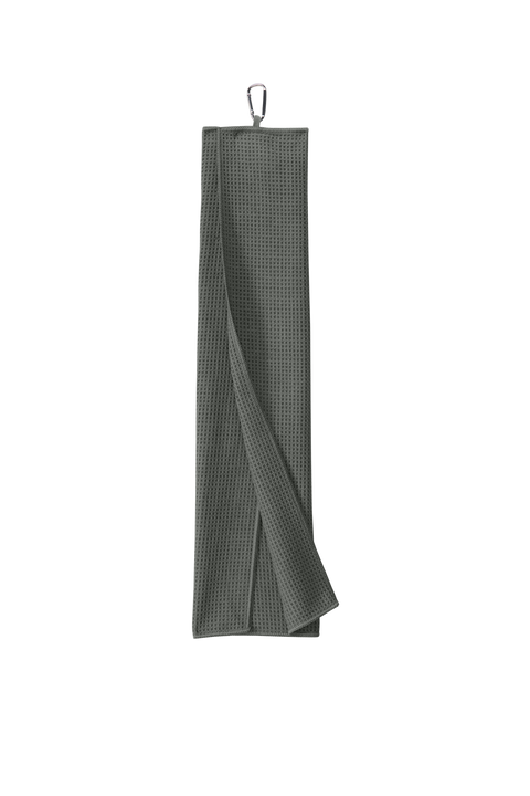 Waffle Microfiber Golf Towel #TW60