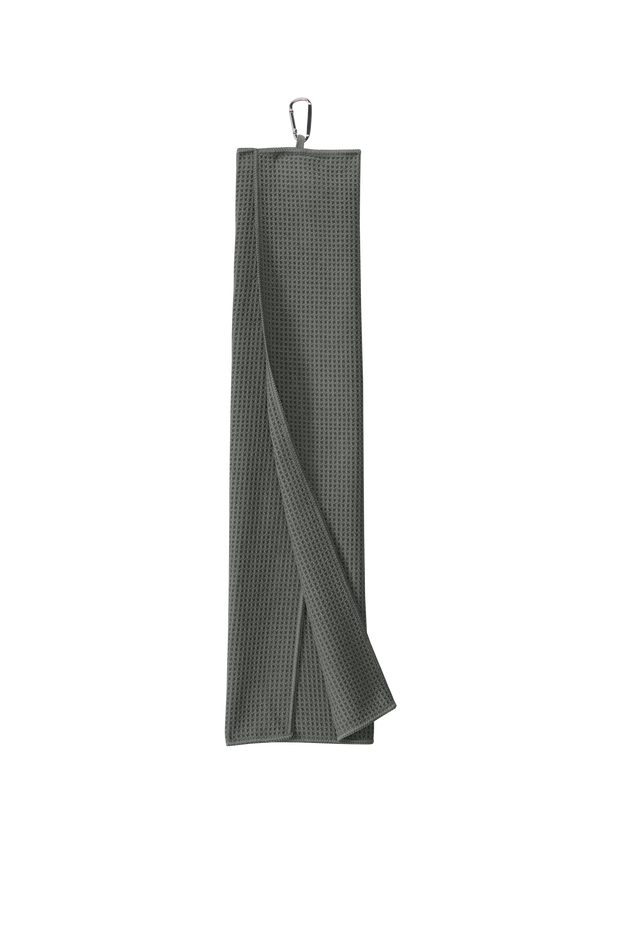 Waffle Microfiber Golf Towel #TW60