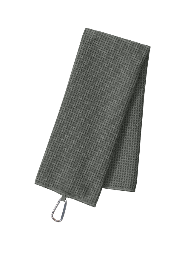 Waffle Microfiber Golf Towel #TW60