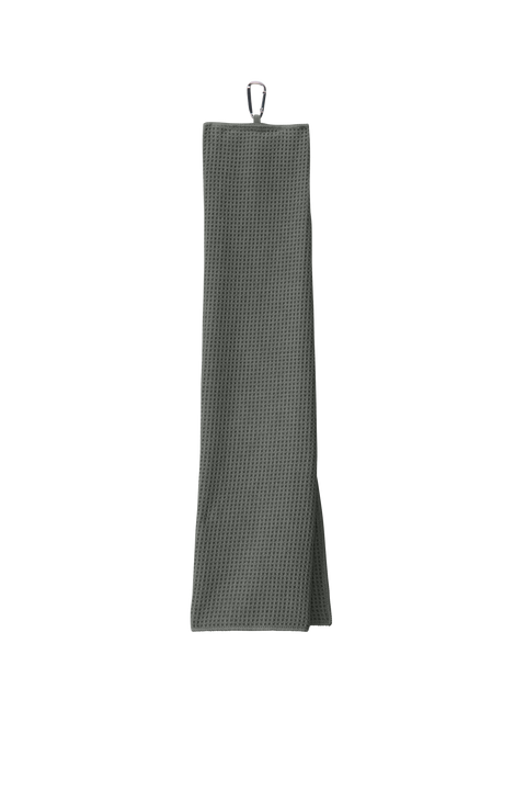 Waffle Microfiber Golf Towel #TW60