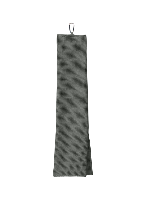 Waffle Microfiber Golf Towel #TW60