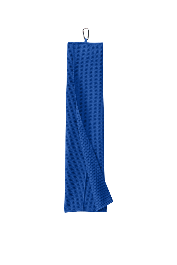 Waffle Microfiber Golf Towel #TW60