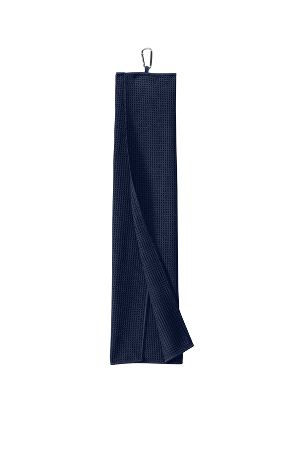 Waffle Microfiber Golf Towel #TW60