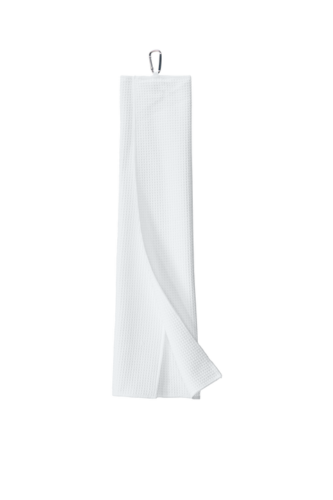 Waffle Microfiber Golf Towel #TW60