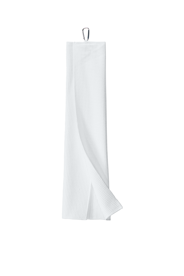 Waffle Microfiber Golf Towel #TW60