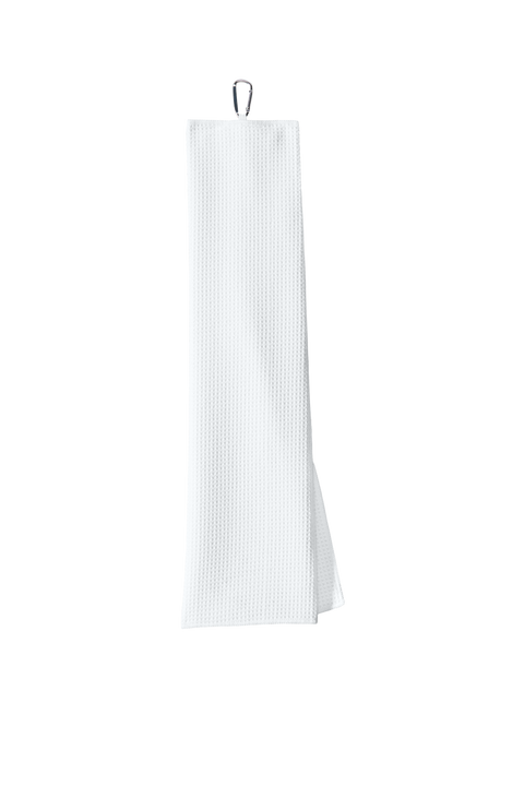 Waffle Microfiber Golf Towel #TW60