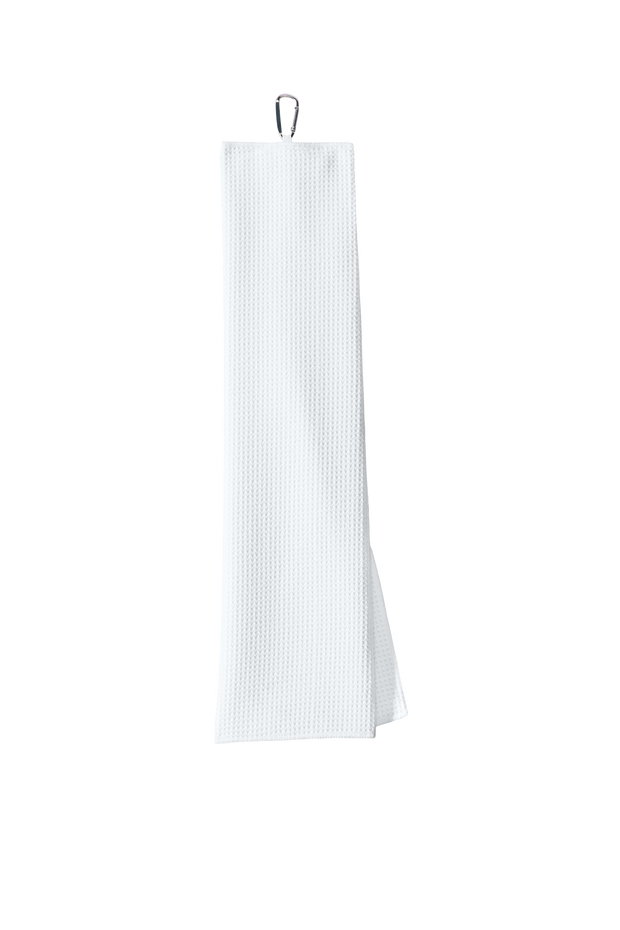 Waffle Microfiber Golf Towel #TW60