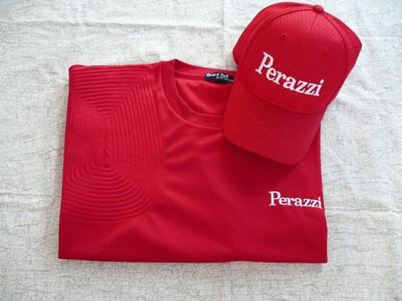 Perazzi Shooting Shirt & Cap Set – Ultimate Performance Gear