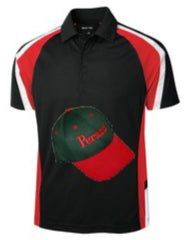 Perazzi Shooting Shirt & Cap Set – Style #Perazzi-3 ST654