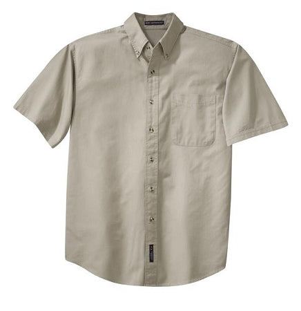 100% Cotton Shooting Shirt – Style #S500Twill