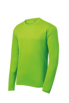 Moisture management shooting shirt, style #ST340LS