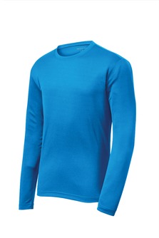 Moisture management shooting shirt, style #ST340LS