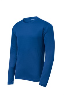 Moisture management shooting shirt, style #ST340LS
