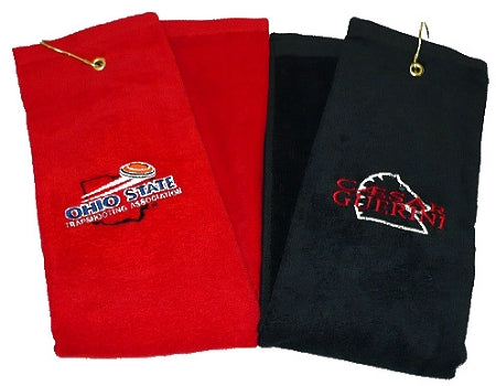 Shooting towel, style #T68TH