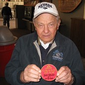 Grand American - Grand Slam Patch